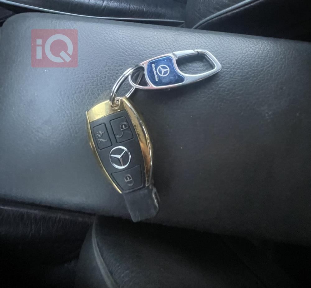 مێرسێدس بێنز E-Class